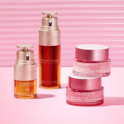 CLARINS Multi-Active Jour SPF 15 - Crème lissante, booster CLARINS Multi-Active Jour SPF 15 - Crème lissante, booster